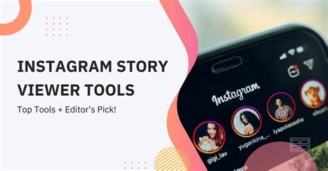 Instagram Anonymous Story Viewer